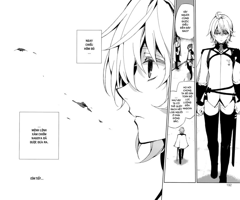 Owari No Seraph - Chapter 23 - Page 40