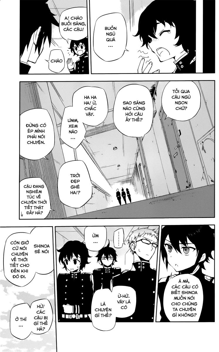 Owari No Seraph - Chapter 23 - Page 5