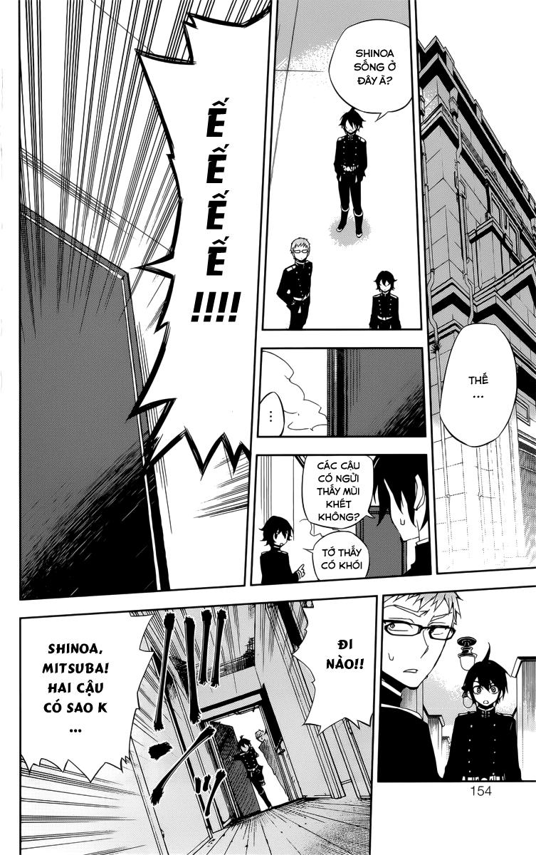 Owari No Seraph - Chapter 23 - Page 6
