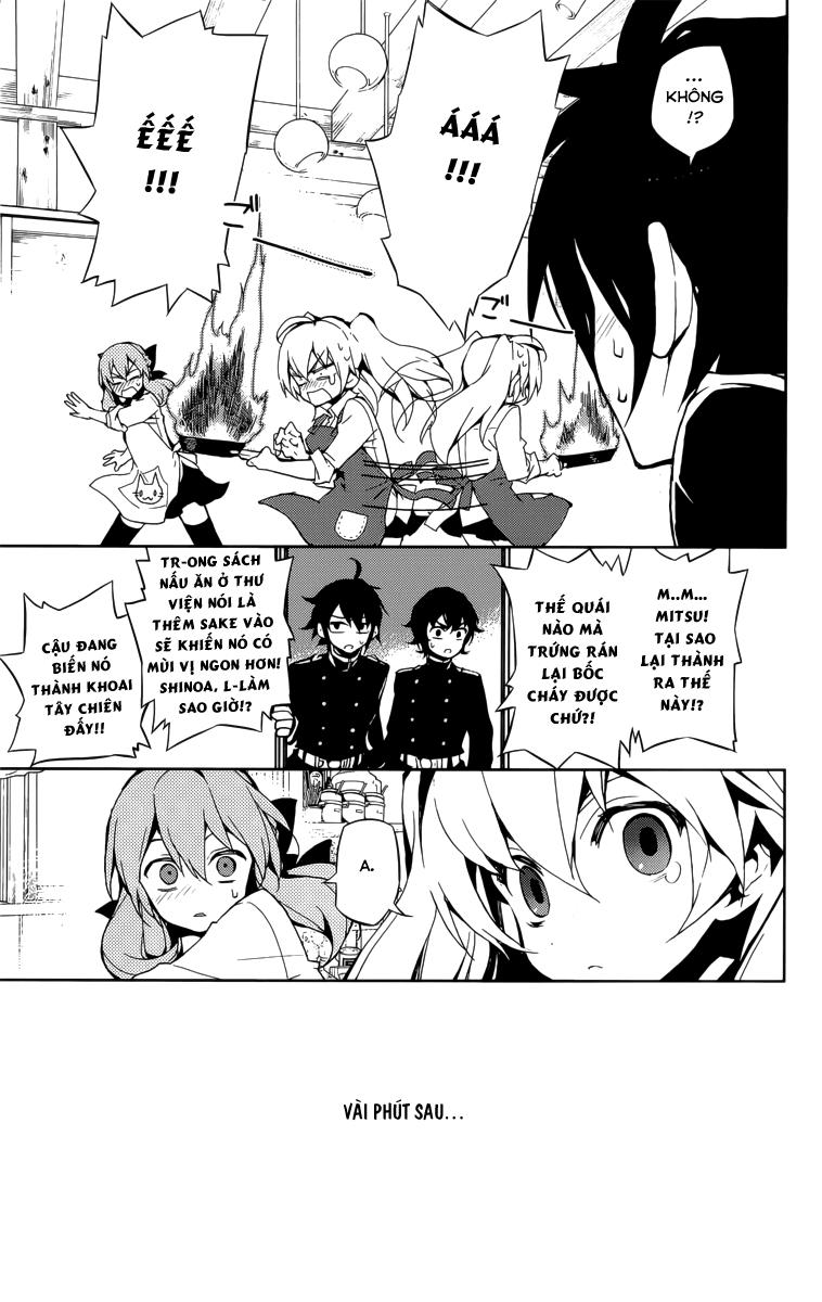 Owari No Seraph - Chapter 23 - Page 7