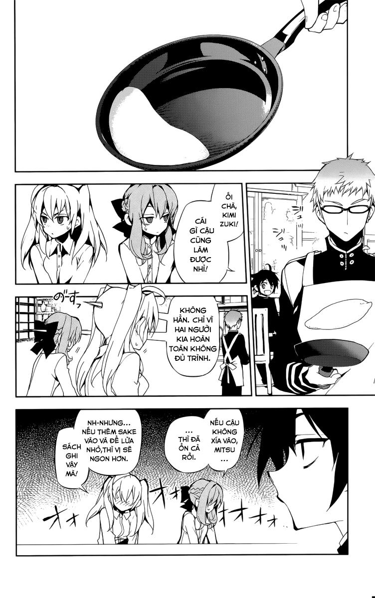 Owari No Seraph - Chapter 23 - Page 8