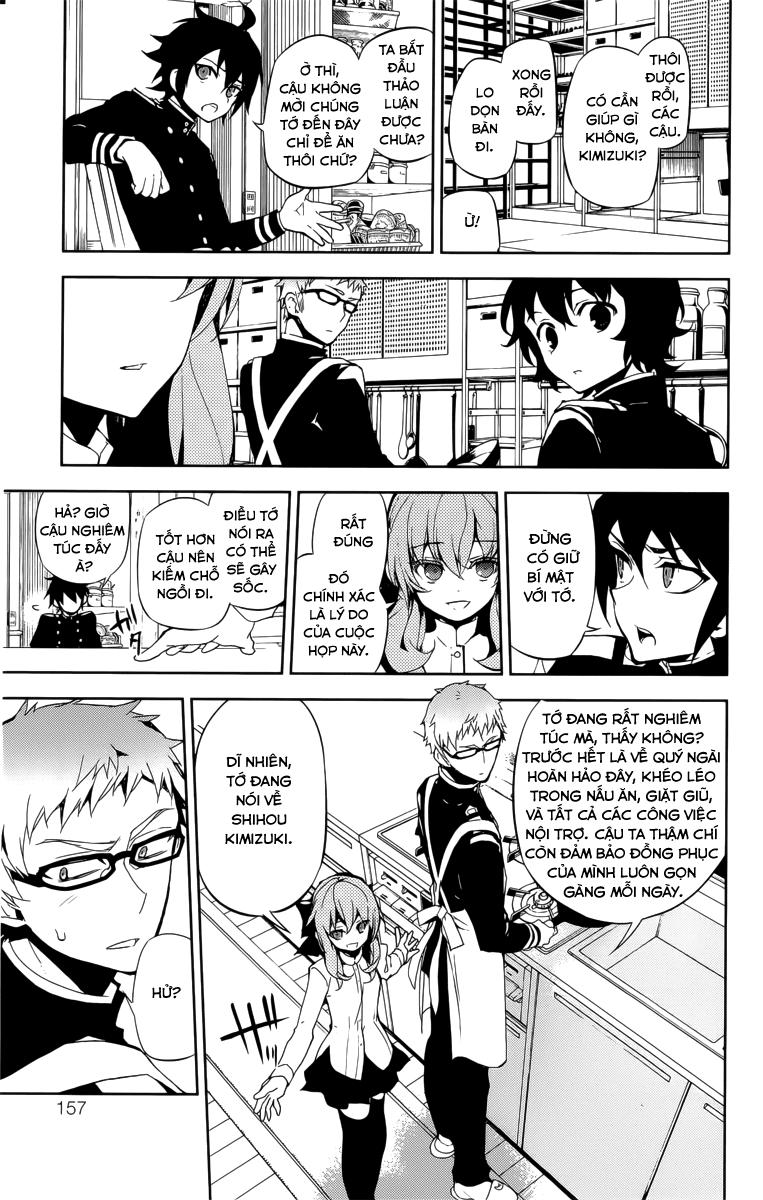 Owari No Seraph - Chapter 23 - Page 9