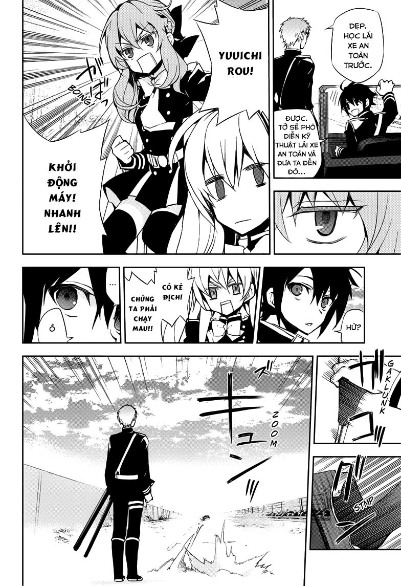 Owari No Seraph - Chapter 24 - Page 10