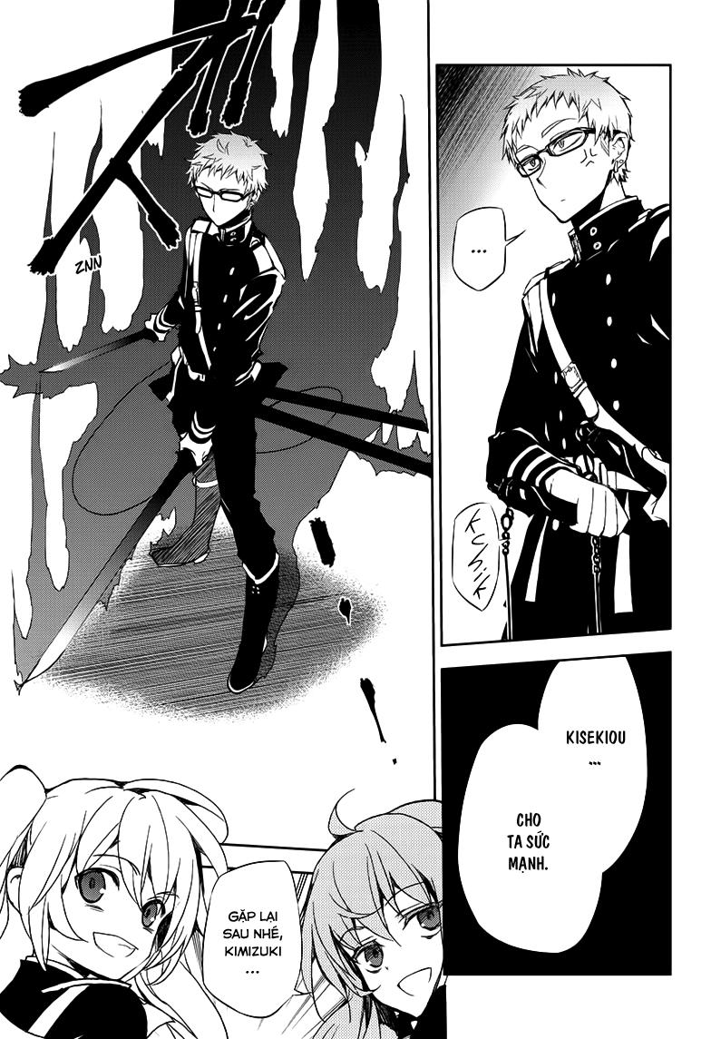 Owari No Seraph - Chapter 24 - Page 11