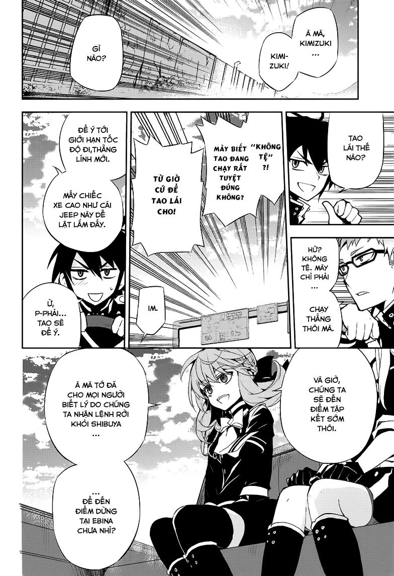 Owari No Seraph - Chapter 24 - Page 13