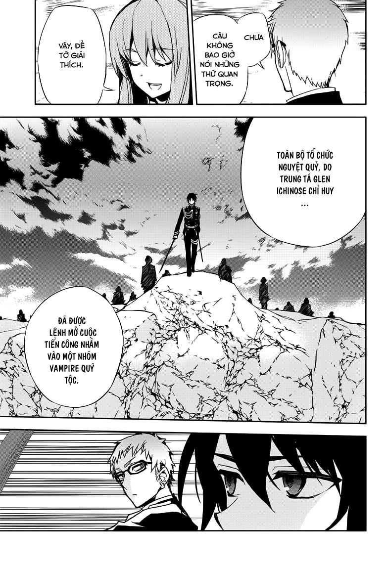 Owari No Seraph - Chapter 24 - Page 14