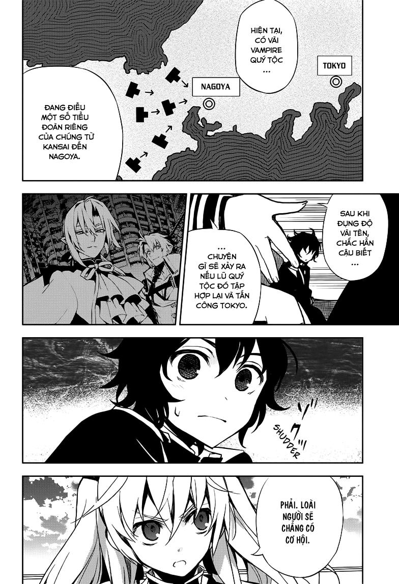 Owari No Seraph - Chapter 24 - Page 15