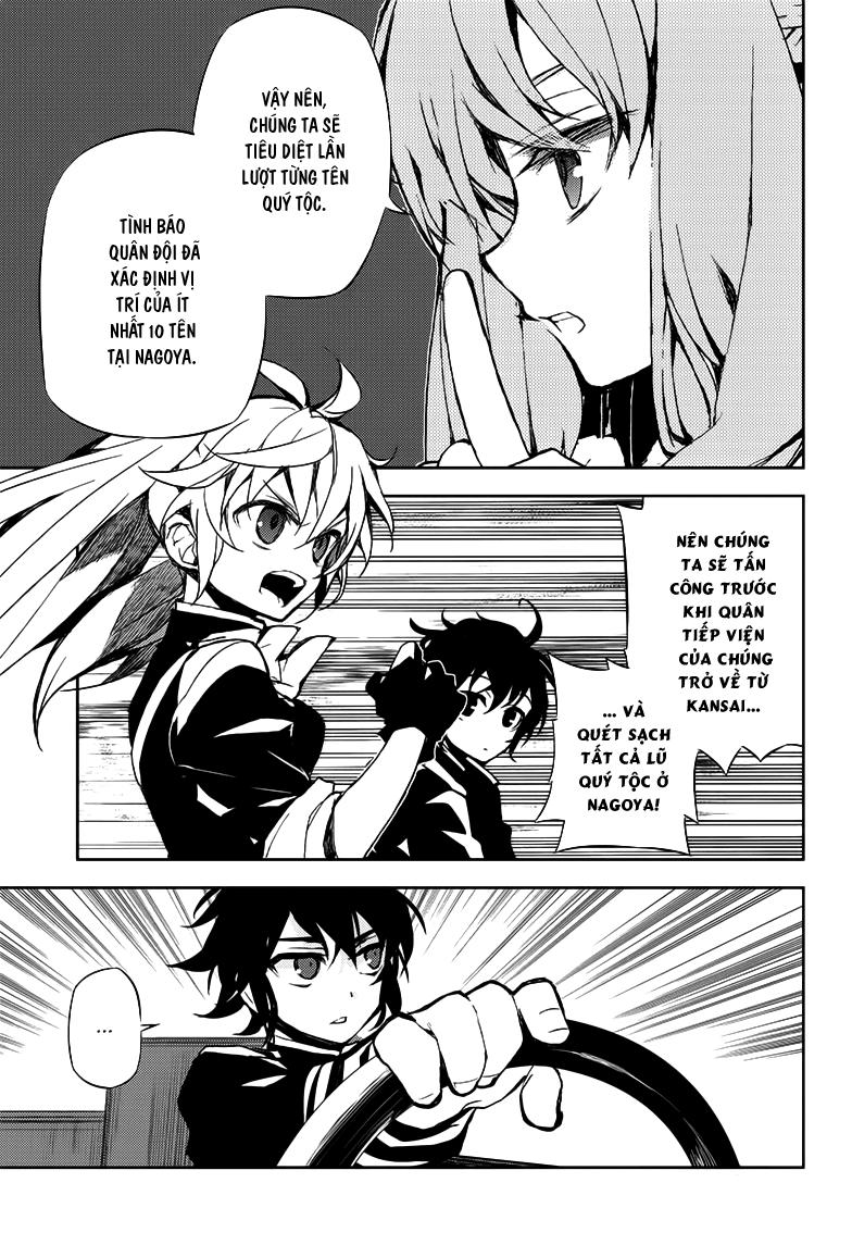 Owari No Seraph - Chapter 24 - Page 16