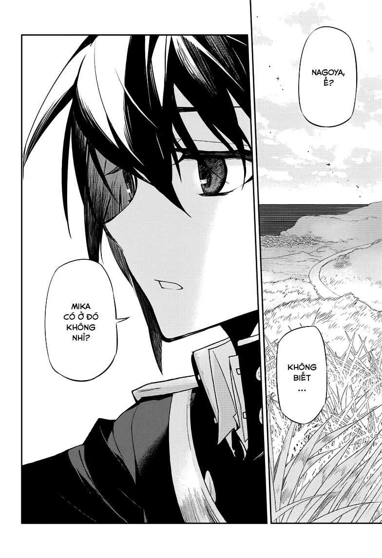 Owari No Seraph - Chapter 24 - Page 17