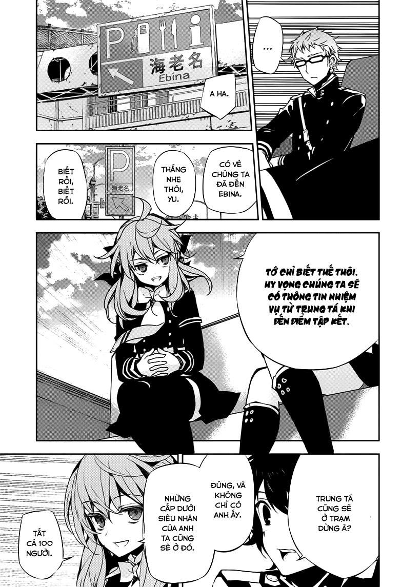Owari No Seraph - Chapter 24 - Page 18