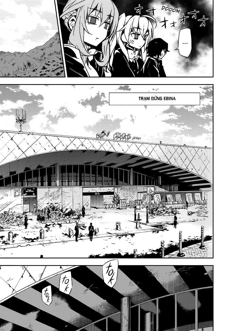 Owari No Seraph - Chapter 24 - Page 20