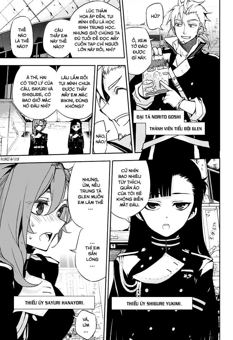 Owari No Seraph - Chapter 24 - Page 22