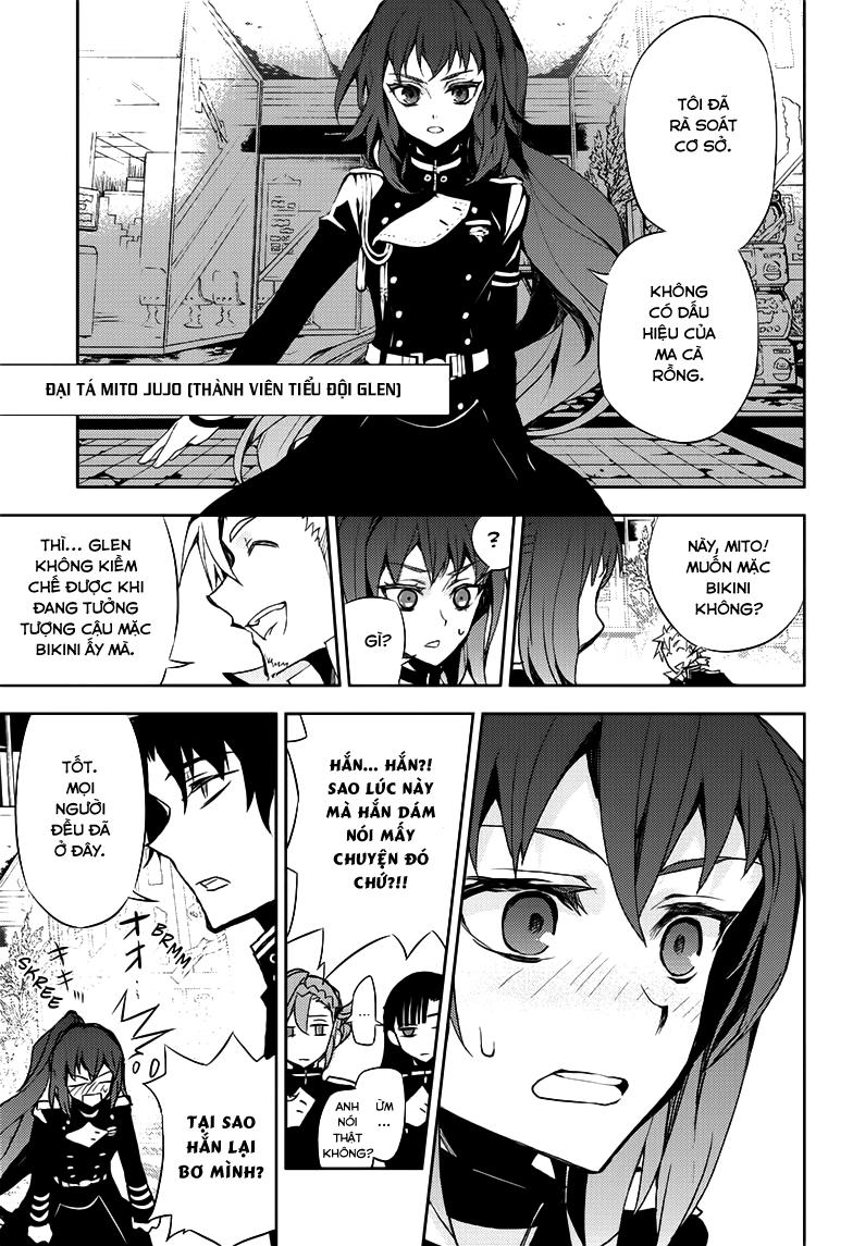 Owari No Seraph - Chapter 24 - Page 24
