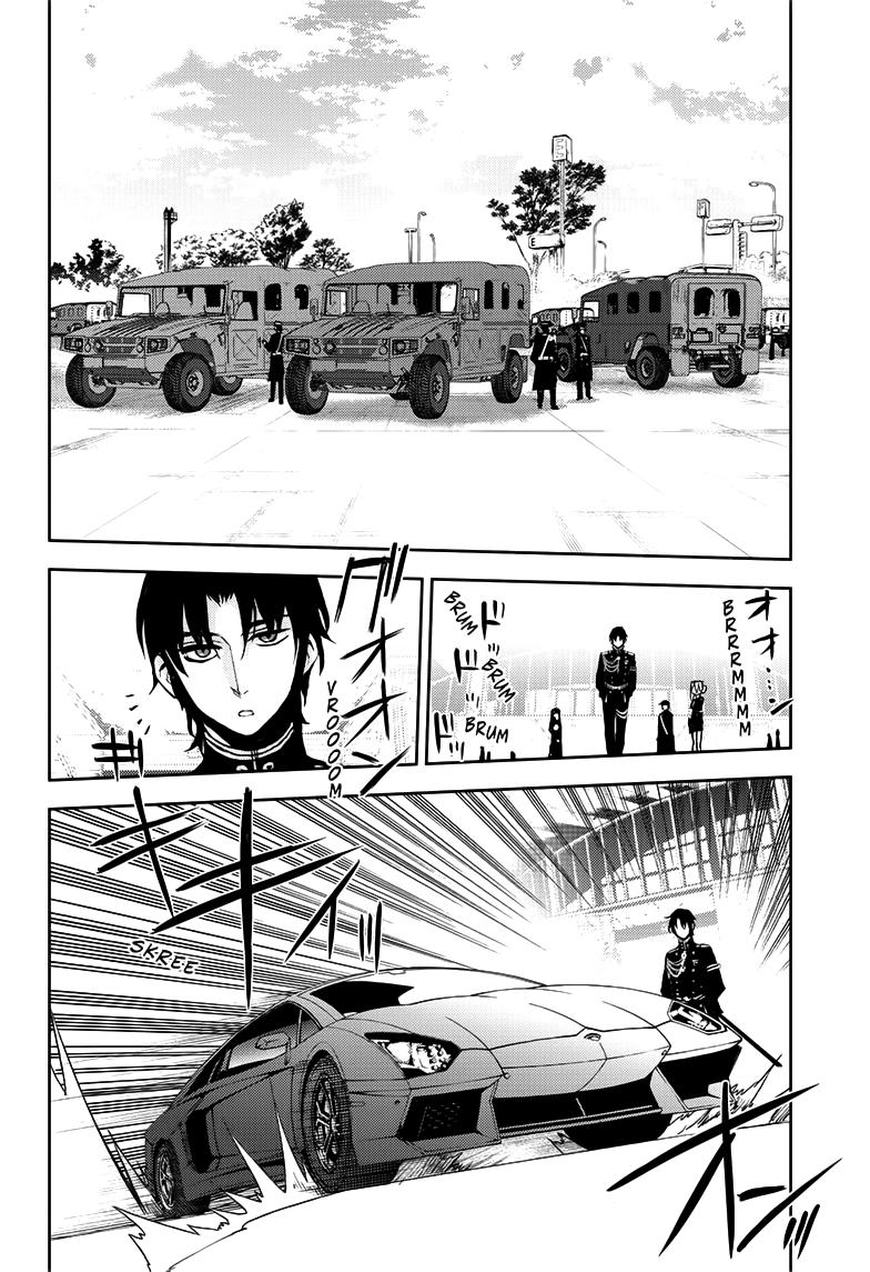 Owari No Seraph - Chapter 24 - Page 25