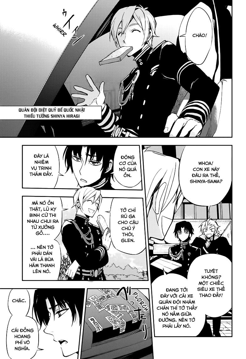 Owari No Seraph - Chapter 24 - Page 26