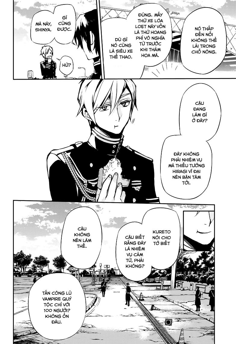 Owari No Seraph - Chapter 24 - Page 27