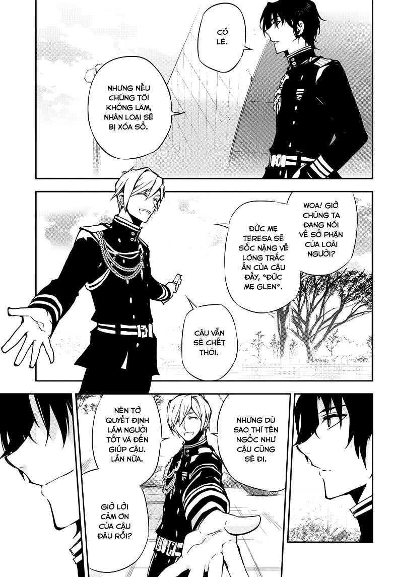 Owari No Seraph - Chapter 24 - Page 28