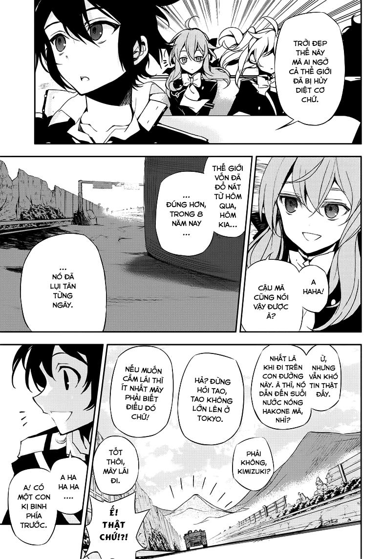 Owari No Seraph - Chapter 24 - Page 3