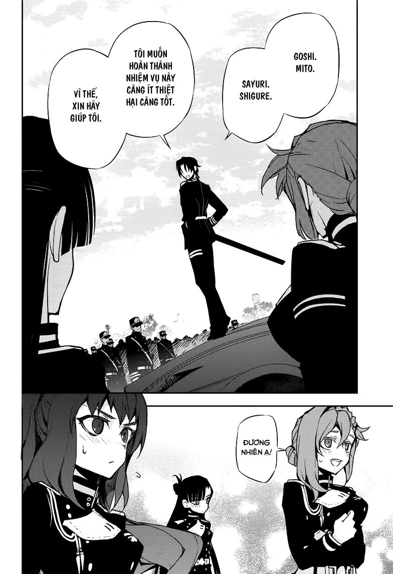 Owari No Seraph - Chapter 24 - Page 30