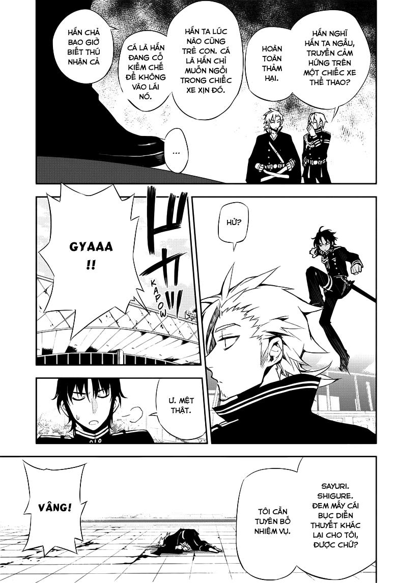 Owari No Seraph - Chapter 24 - Page 31