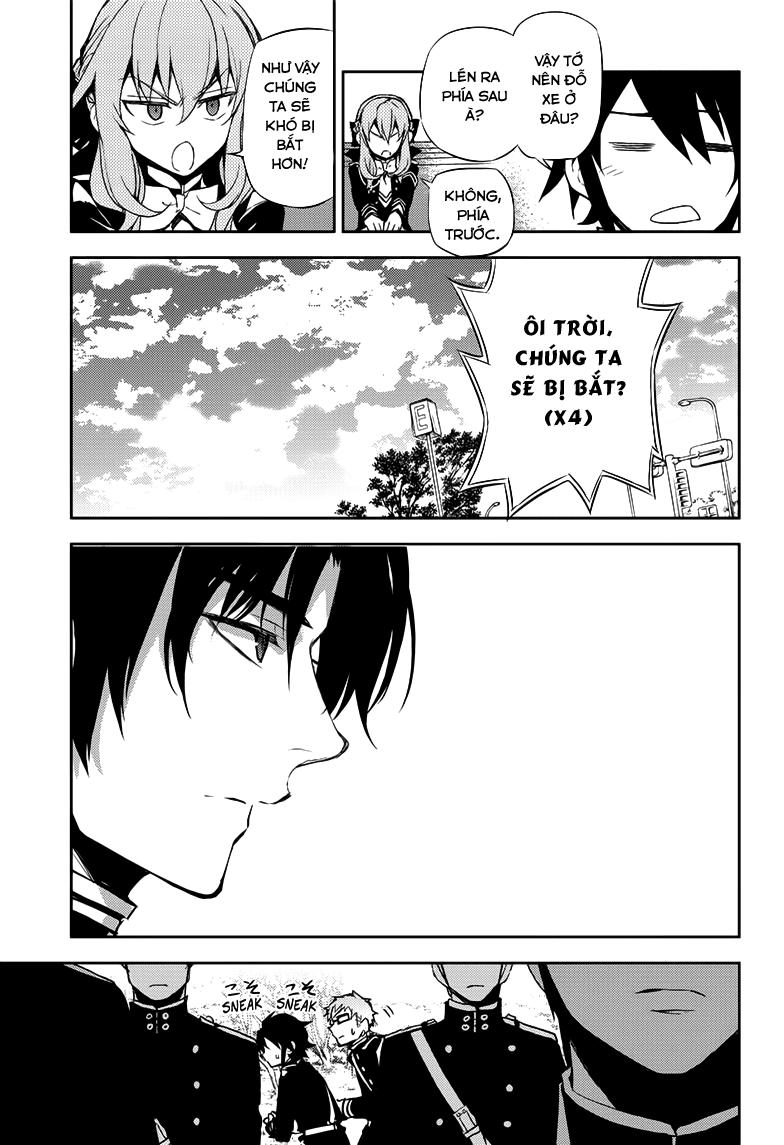 Owari No Seraph - Chapter 24 - Page 33