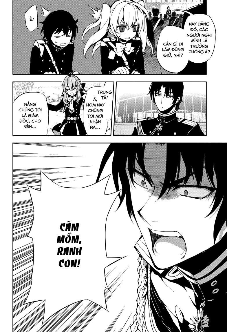 Owari No Seraph - Chapter 24 - Page 34