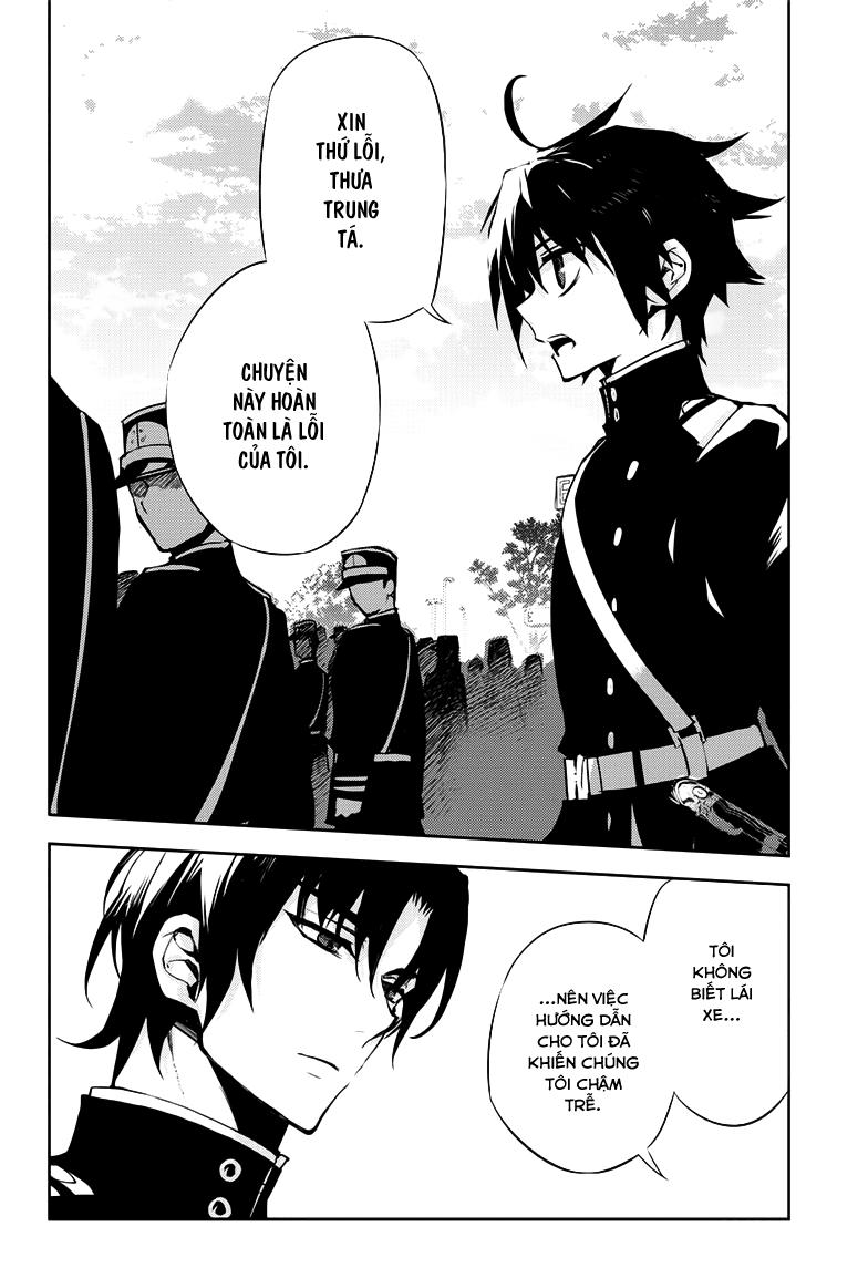 Owari No Seraph - Chapter 24 - Page 36