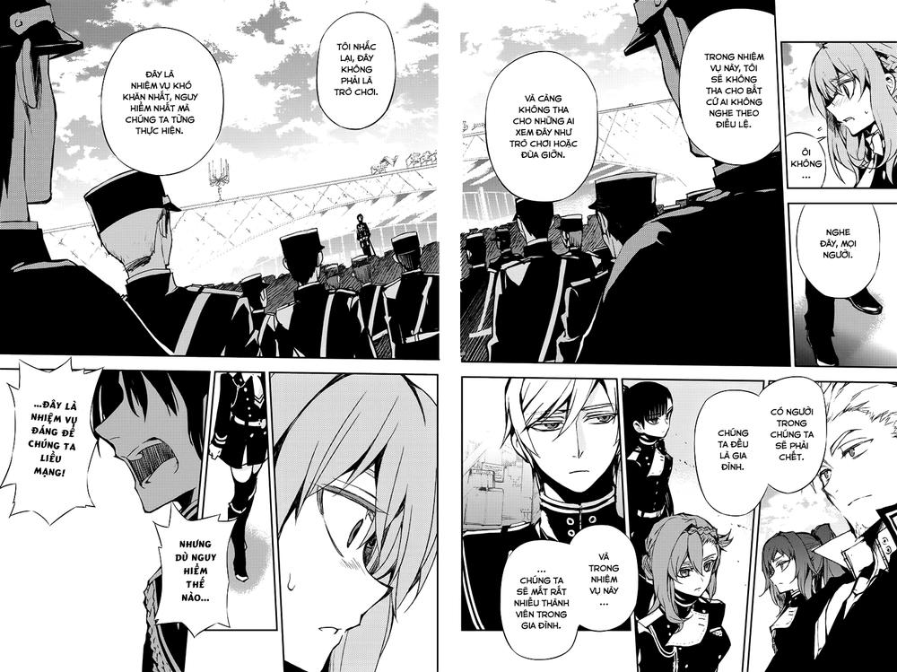 Owari No Seraph - Chapter 24 - Page 38
