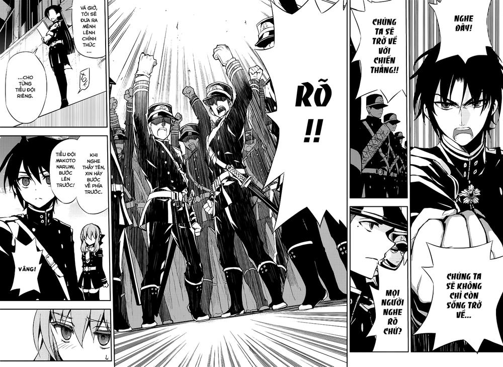 Owari No Seraph - Chapter 24 - Page 39