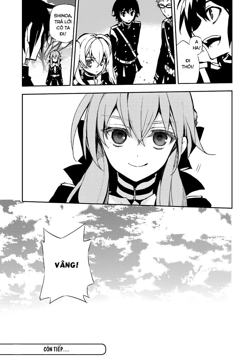 Owari No Seraph - Chapter 24 - Page 41