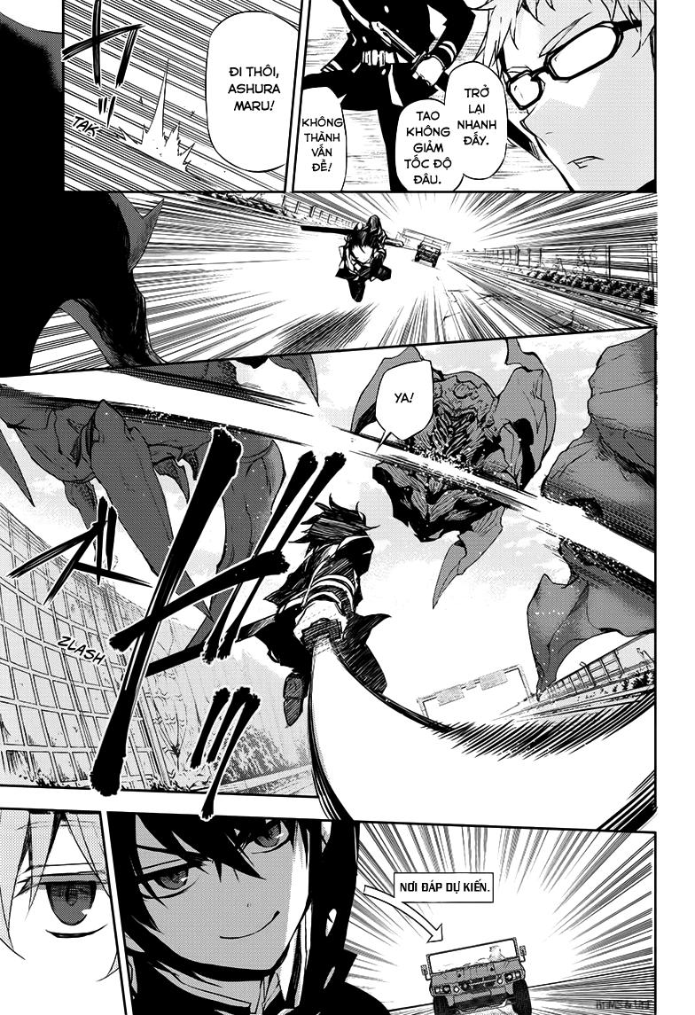 Owari No Seraph - Chapter 24 - Page 5