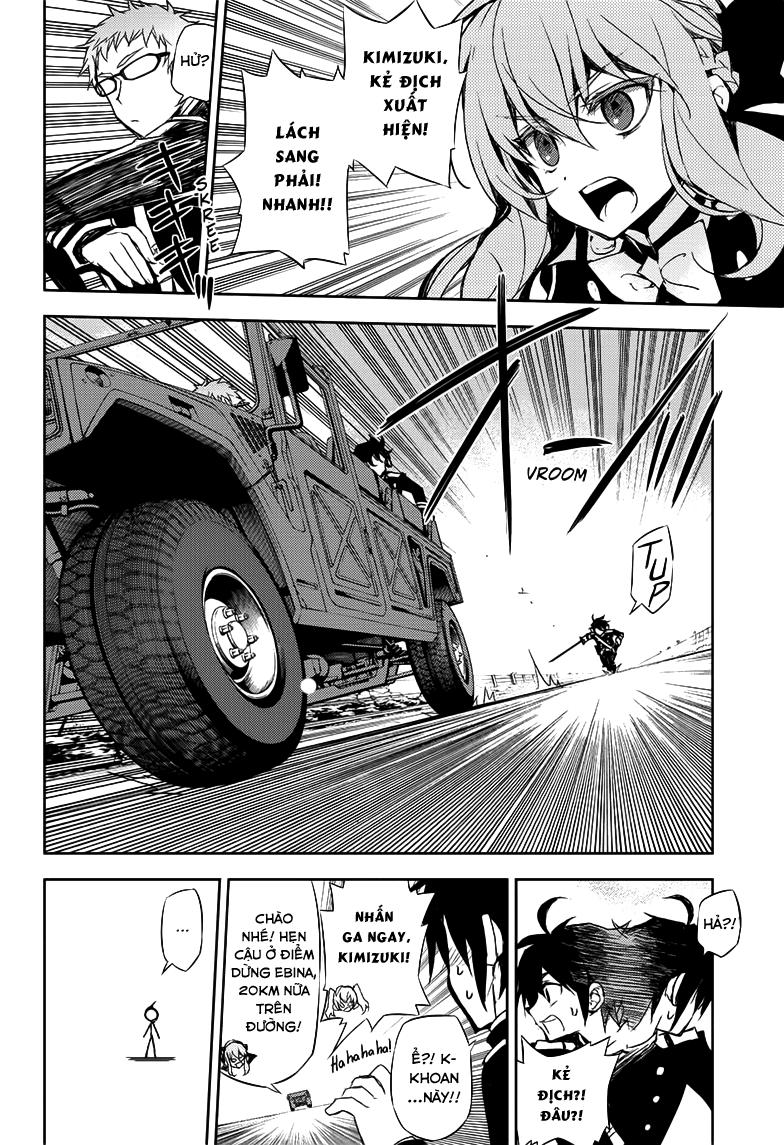 Owari No Seraph - Chapter 24 - Page 6
