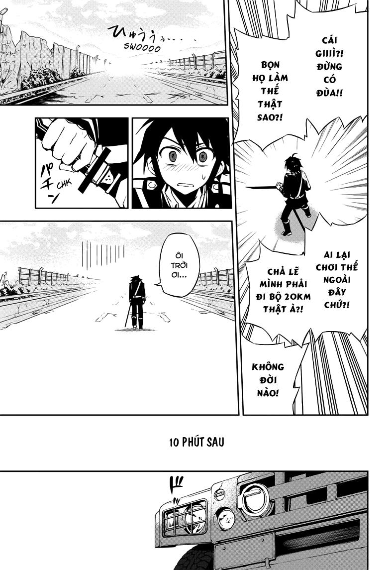 Owari No Seraph - Chapter 24 - Page 7