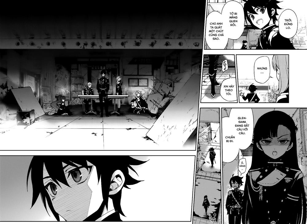 Owari No Seraph - Chapter 25 - Page 13