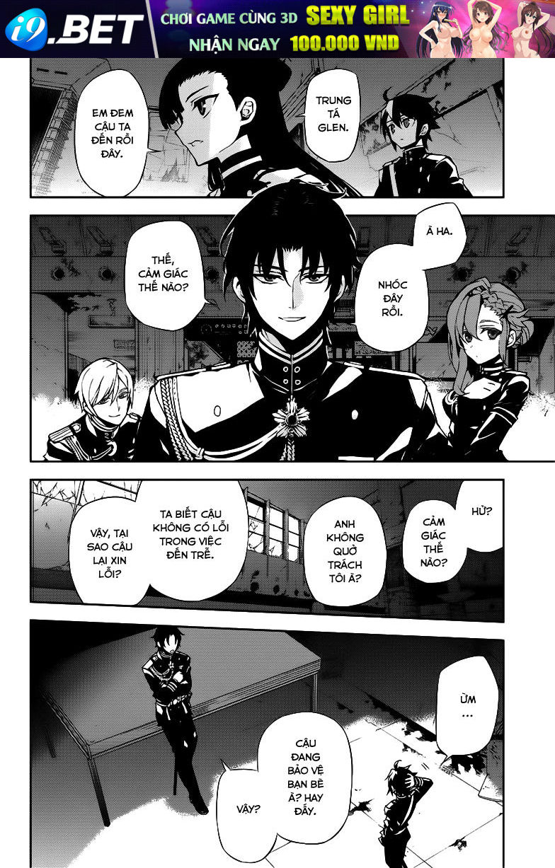 Owari No Seraph - Chapter 25 - Page 14