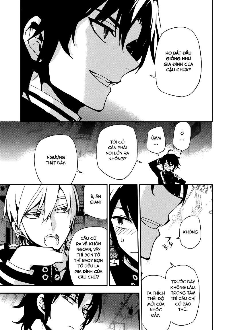 Owari No Seraph - Chapter 25 - Page 15
