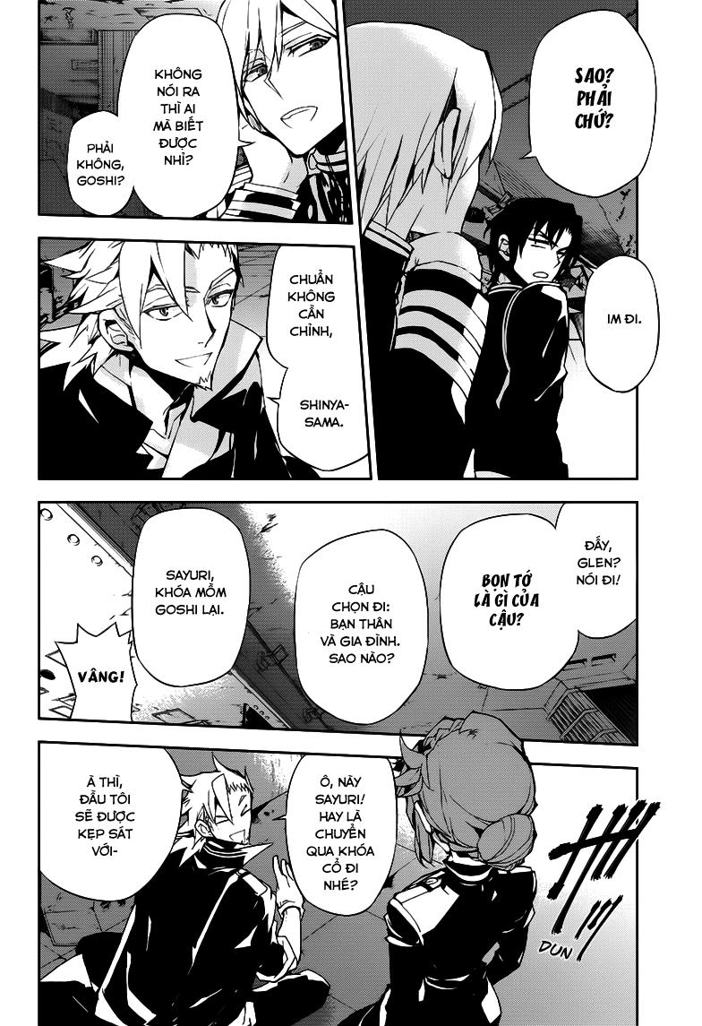 Owari No Seraph - Chapter 25 - Page 16