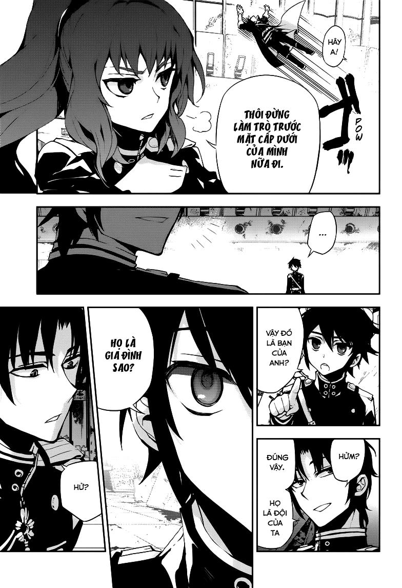 Owari No Seraph - Chapter 25 - Page 17