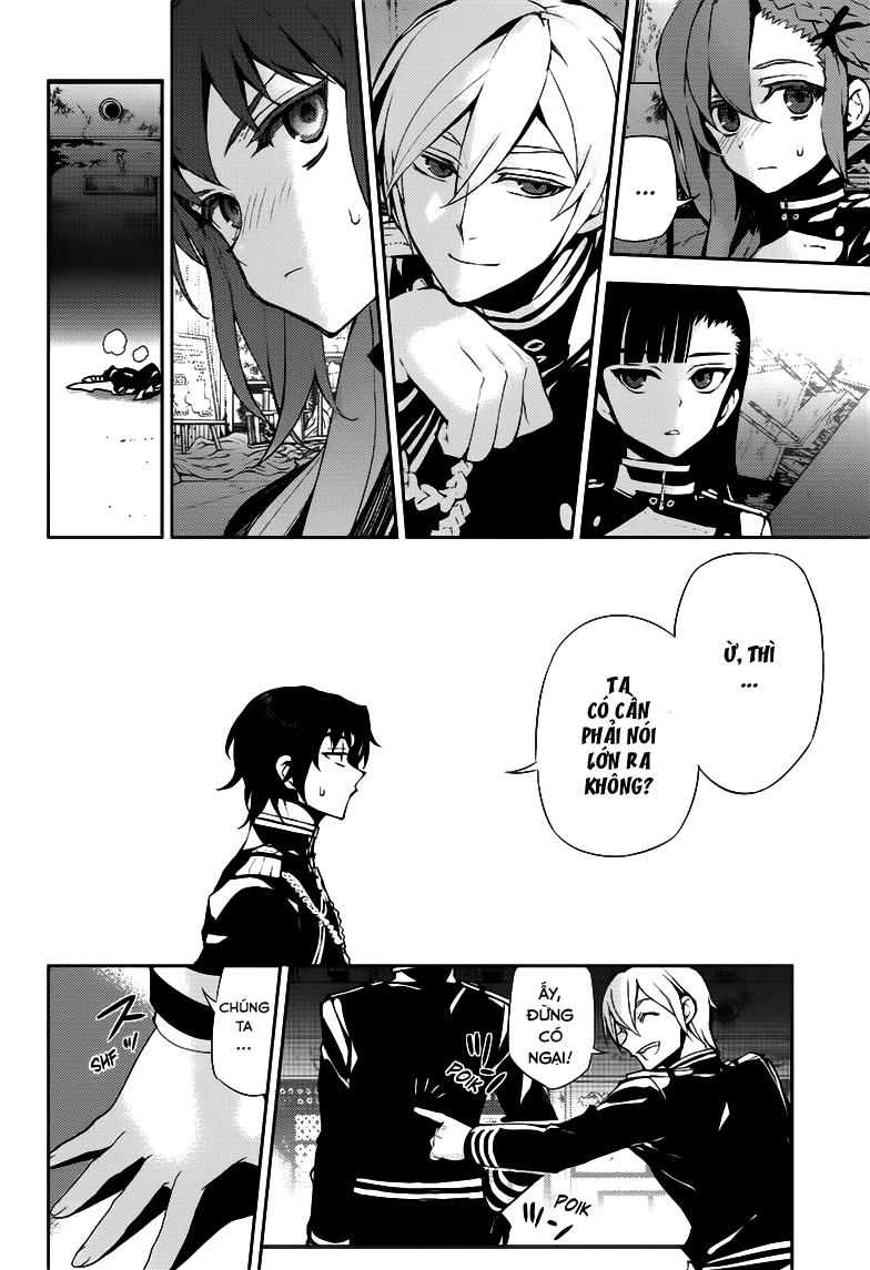 Owari No Seraph - Chapter 25 - Page 18
