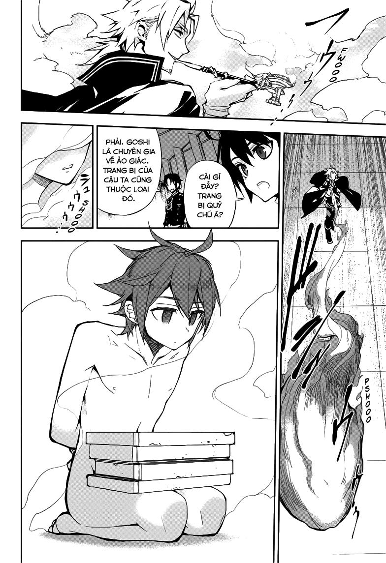 Owari No Seraph - Chapter 25 - Page 24