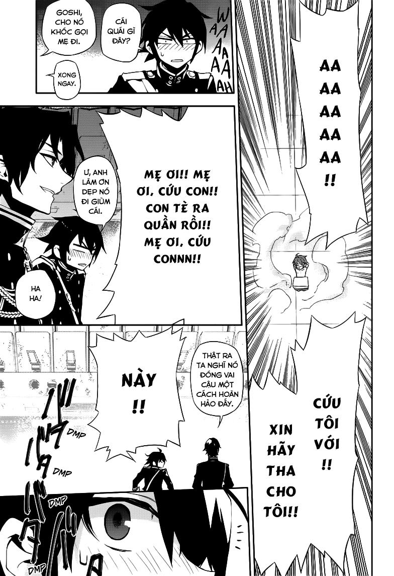 Owari No Seraph - Chapter 25 - Page 25