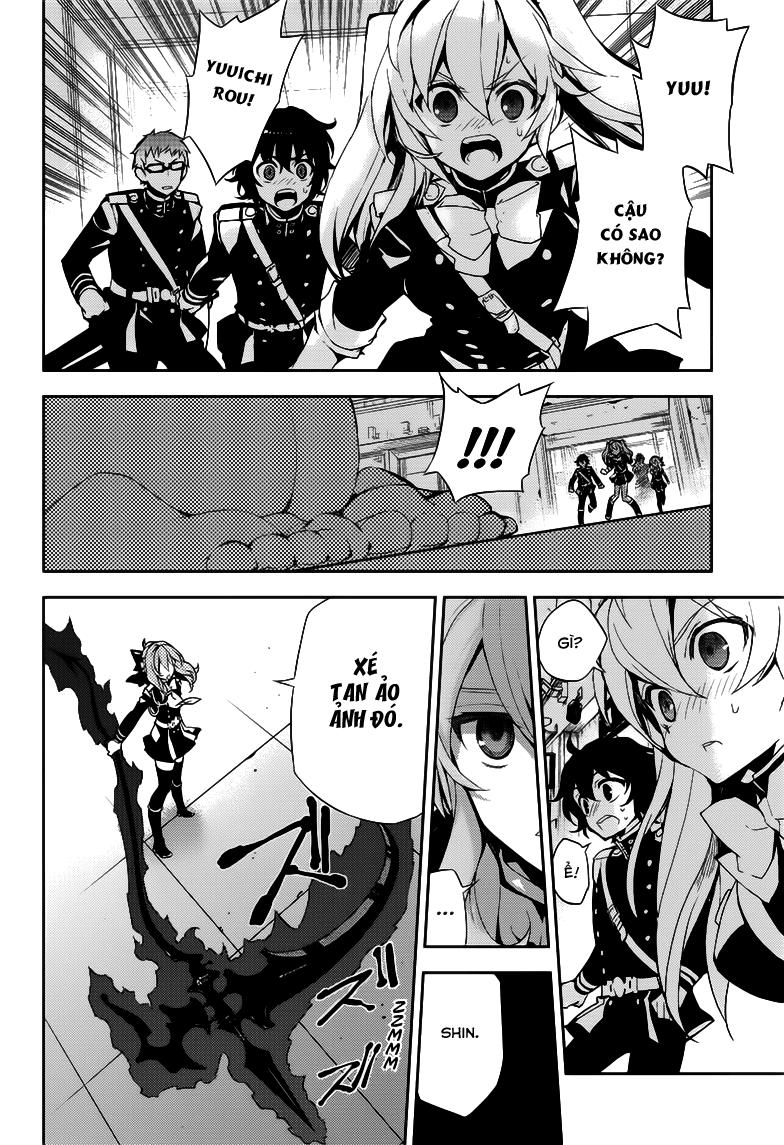 Owari No Seraph - Chapter 25 - Page 26