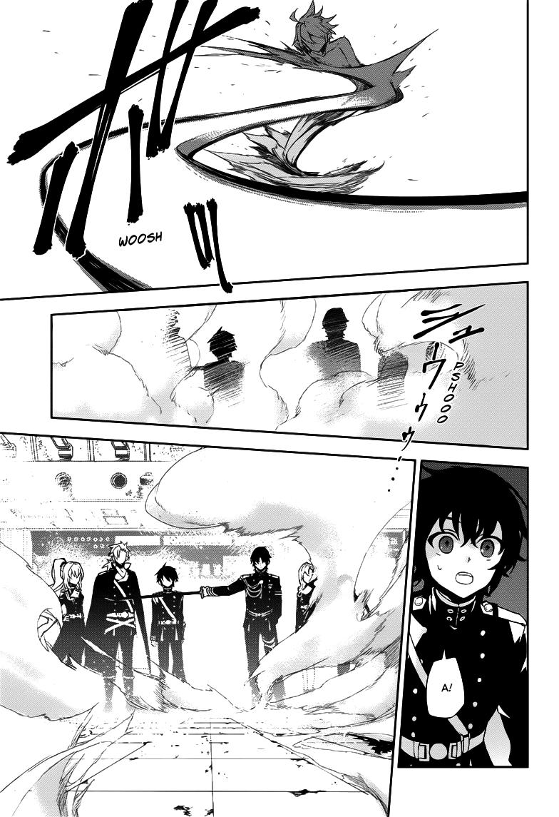 Owari No Seraph - Chapter 25 - Page 27