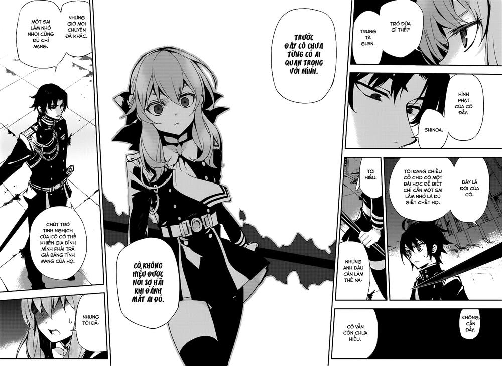 Owari No Seraph - Chapter 25 - Page 28