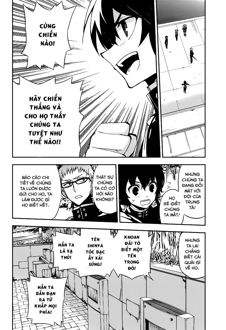 Owari No Seraph - Chapter 25 - Page 33