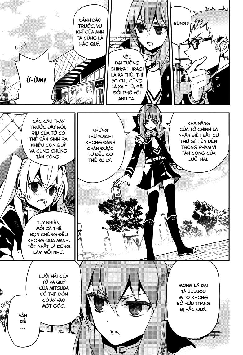 Owari No Seraph - Chapter 25 - Page 34