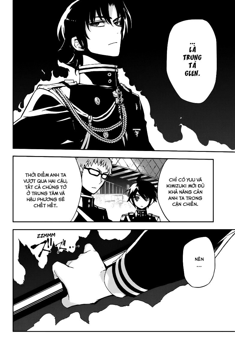 Owari No Seraph - Chapter 25 - Page 35