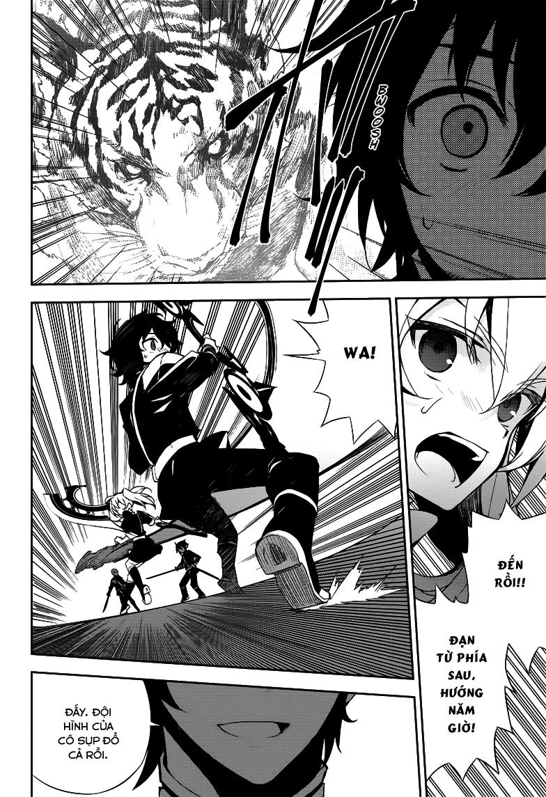 Owari No Seraph - Chapter 25 - Page 40