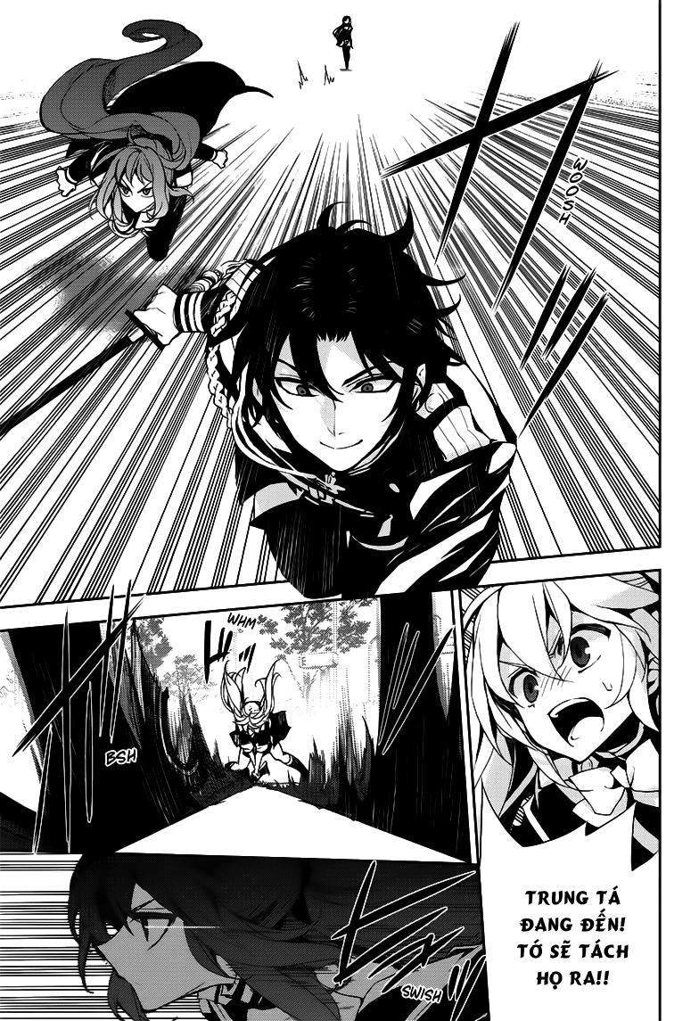 Owari No Seraph - Chapter 25 - Page 41