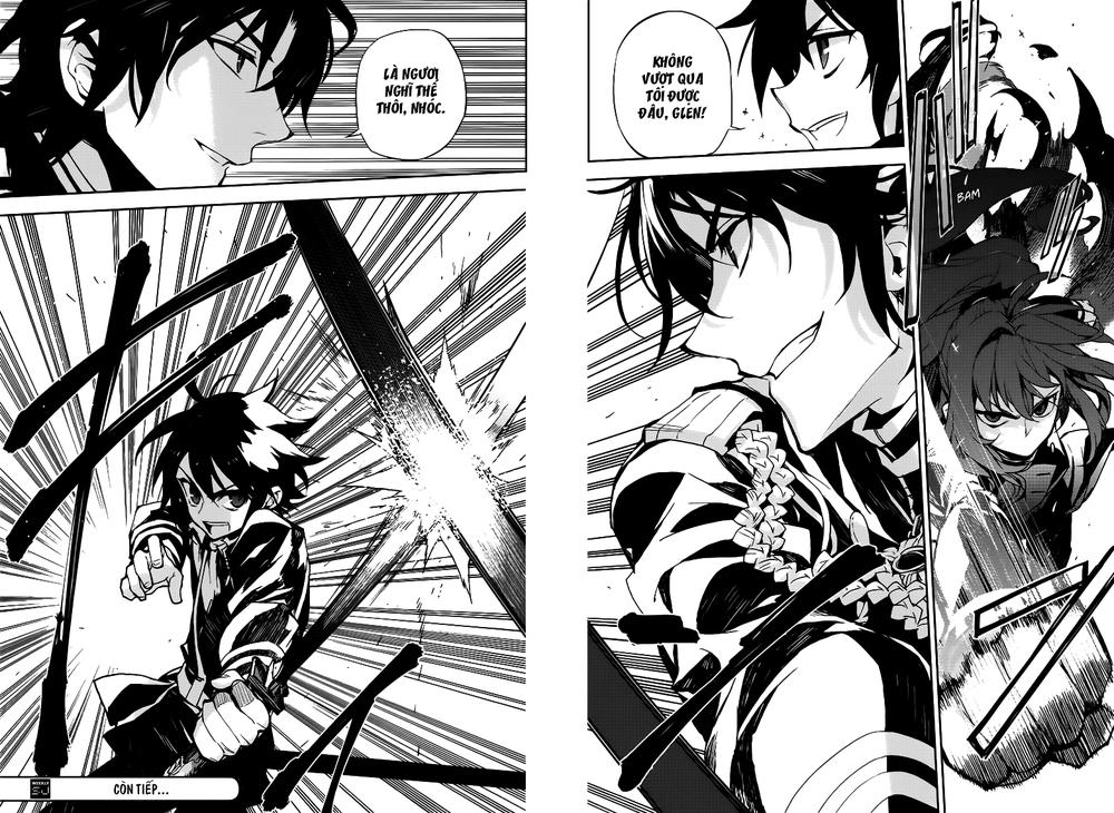 Owari No Seraph - Chapter 25 - Page 42